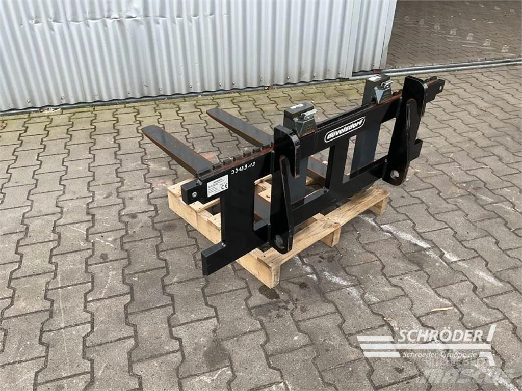 Düvelsdorf FEM II Vidlica