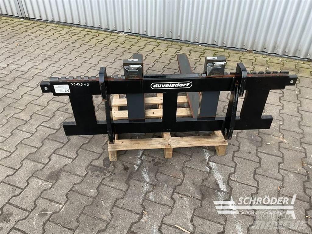 Düvelsdorf FEM II Vidlica