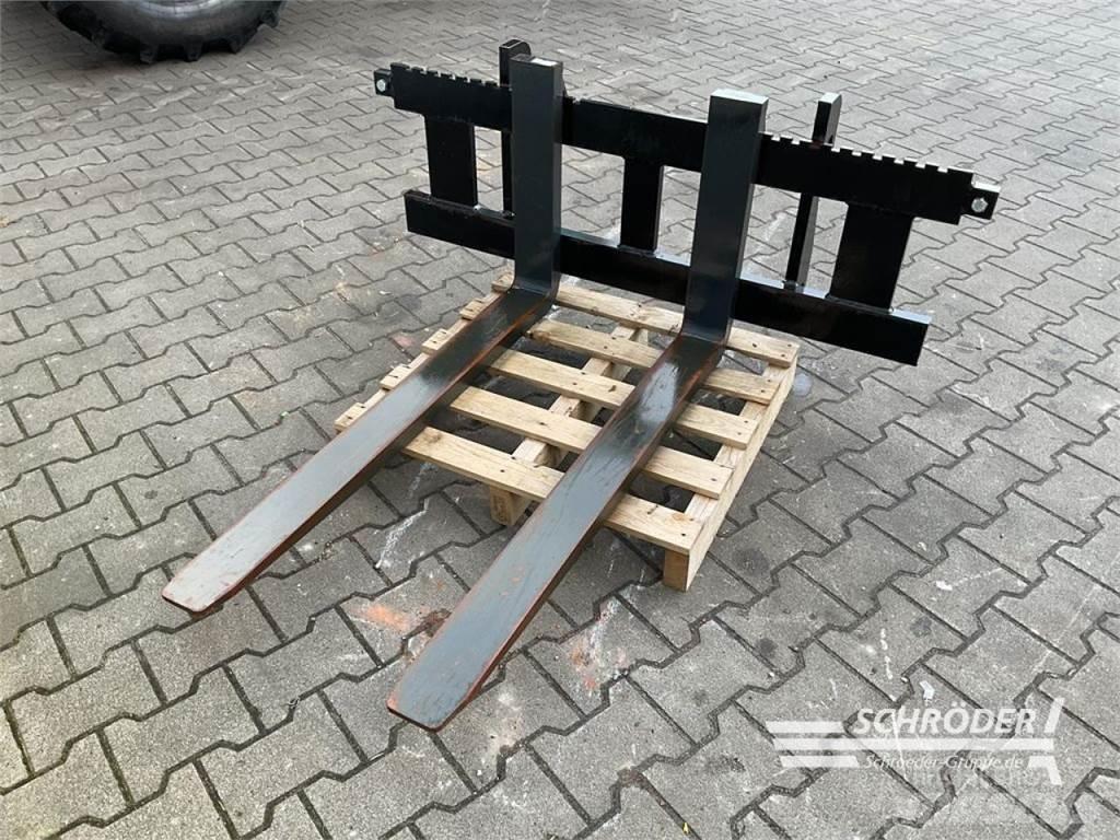 Düvelsdorf FEM II Vidlica