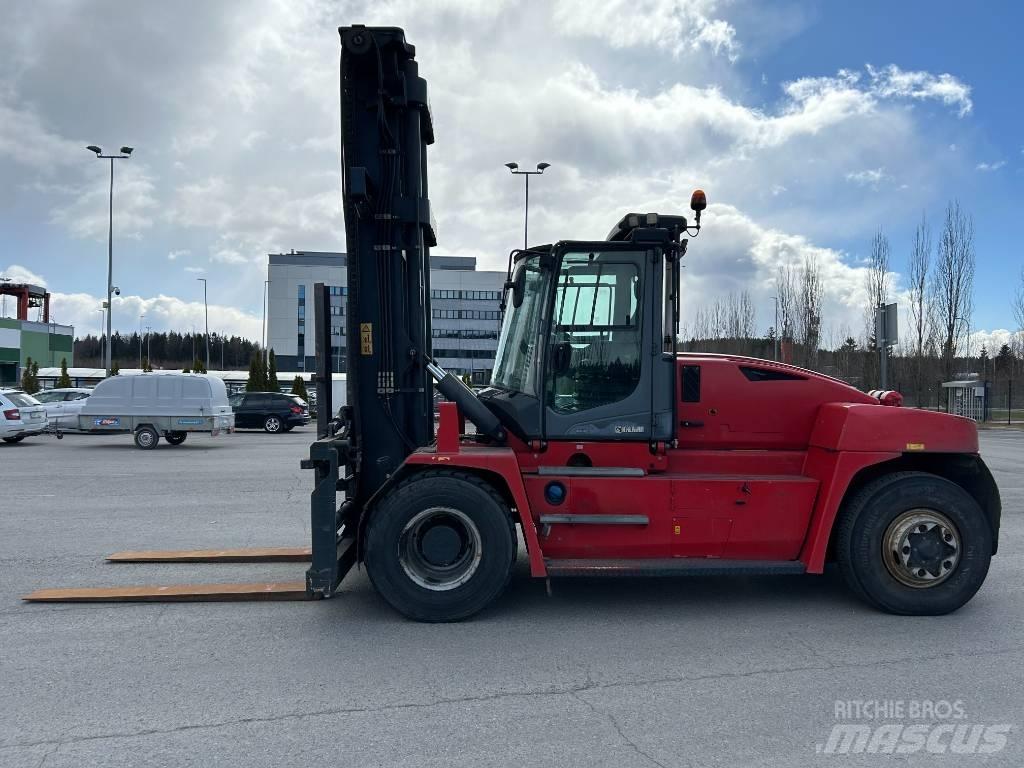 Kalmar DCG120-12 Dieselové vozíky