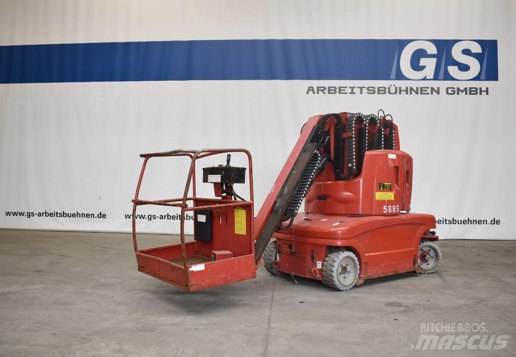 JLG Toucan 1210 Vertikálne stĺpové výťahy