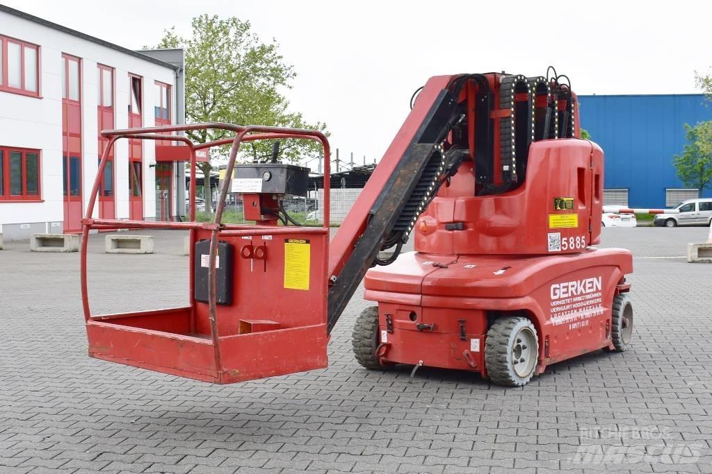 JLG Toucan 1210 Vertikálne stĺpové výťahy
