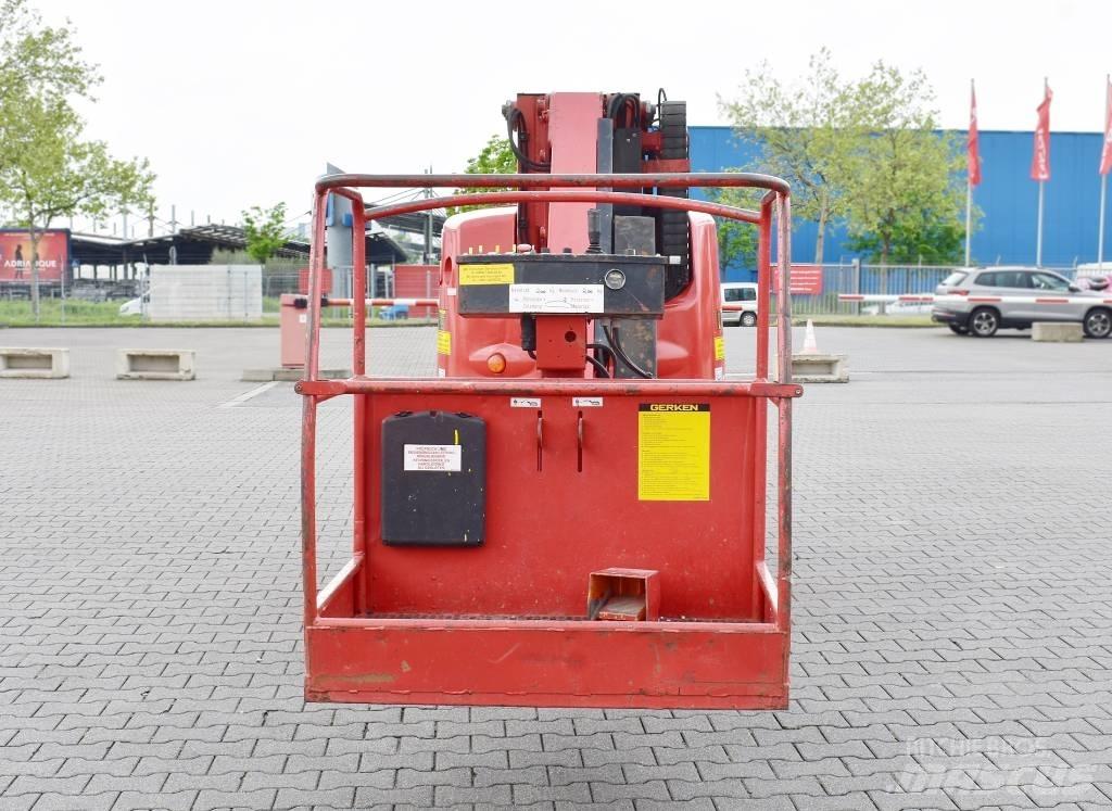 JLG Toucan 1210 Vertikálne stĺpové výťahy