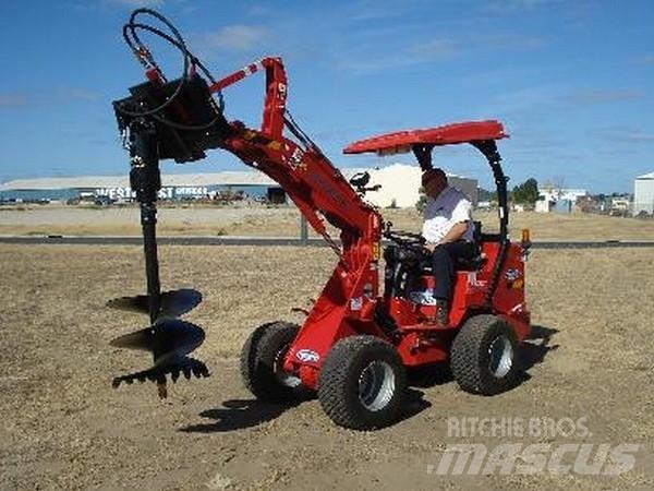 Mini Loader 2027 Nákladné výťahy