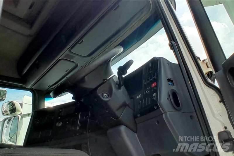 Scania G410 Ďalšie nákladné vozidlá