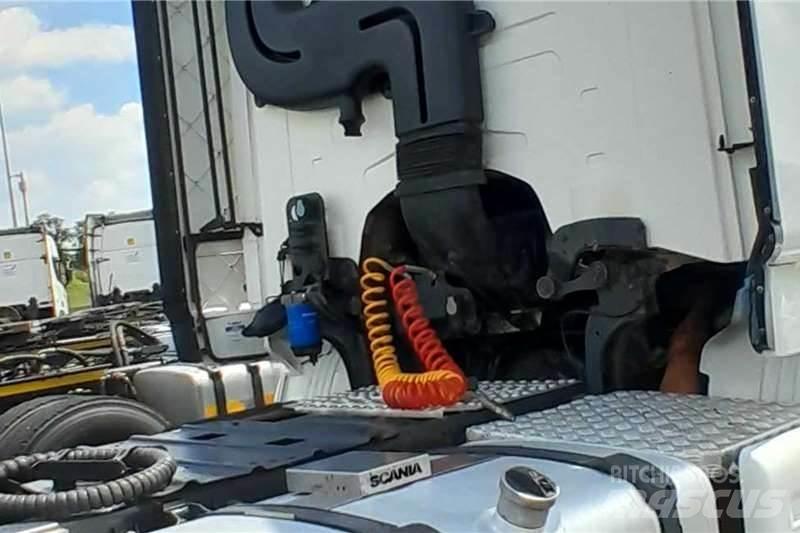 Scania G410 Ďalšie nákladné vozidlá