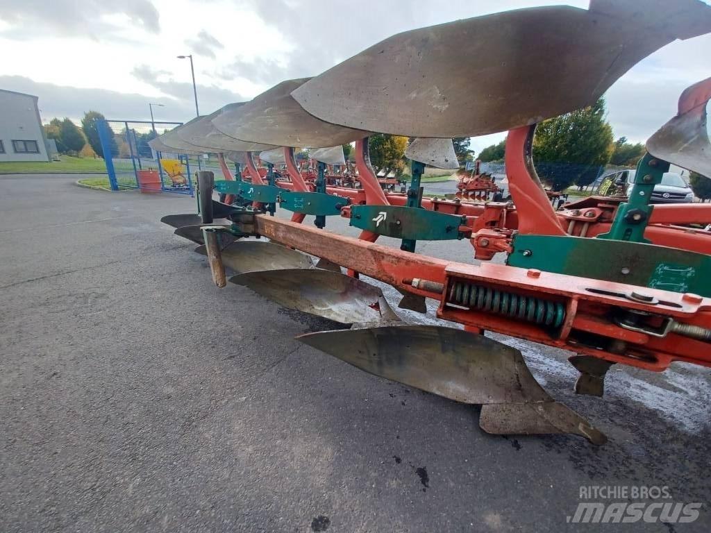 Kverneland 2500S Konvenčné pluhy