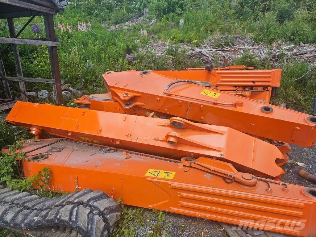 Hitachi ZX 350 LC-7 Výložníky a lyžice