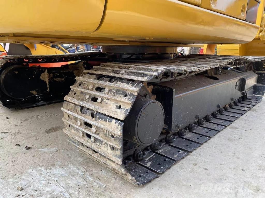 CAT 305.5 E Mini rýpadlá < 7t