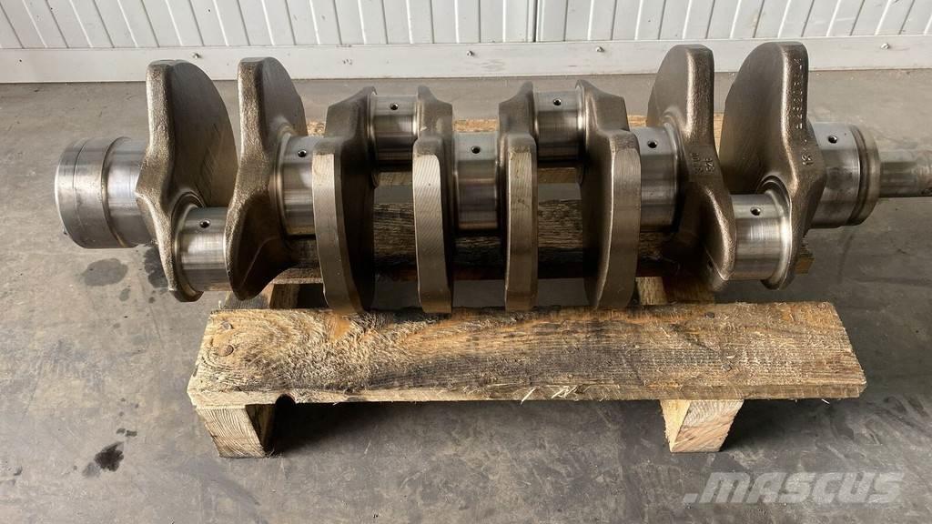 Liebherr D914 Motory