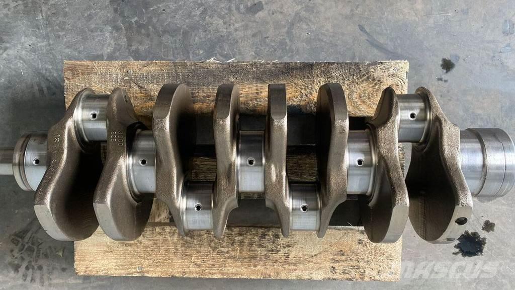 Liebherr D914 Motory