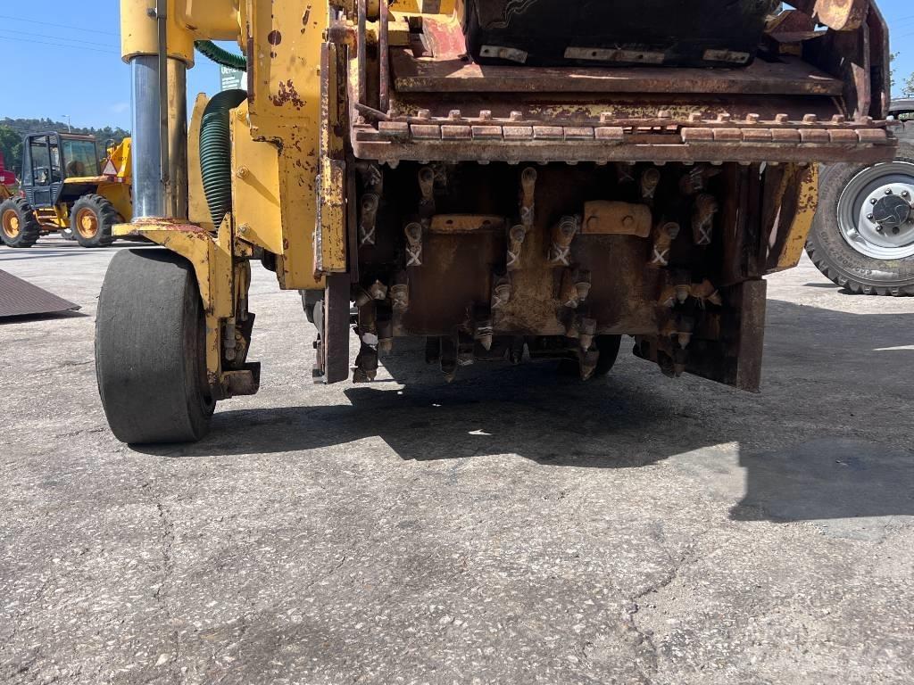 Bitelli SF 100 T4 Recykléry za studena
