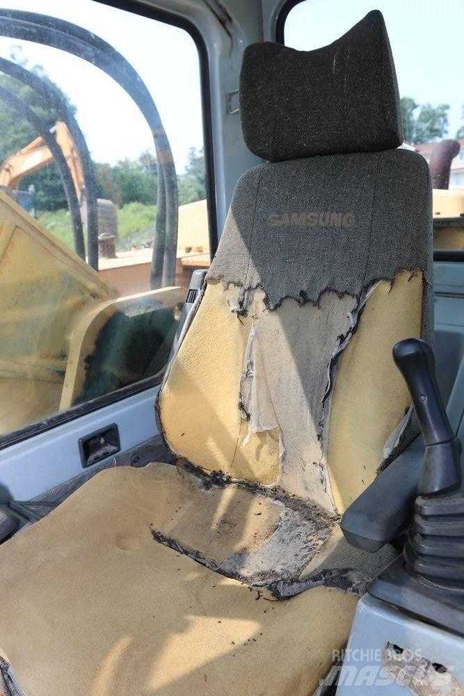 Samsung SE 280 LC-2 Pásové rýpadlá