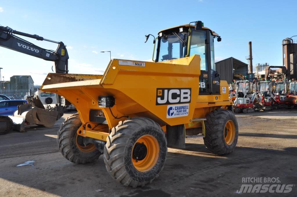 JCB 9FT-2S5 Stavebné sklápače