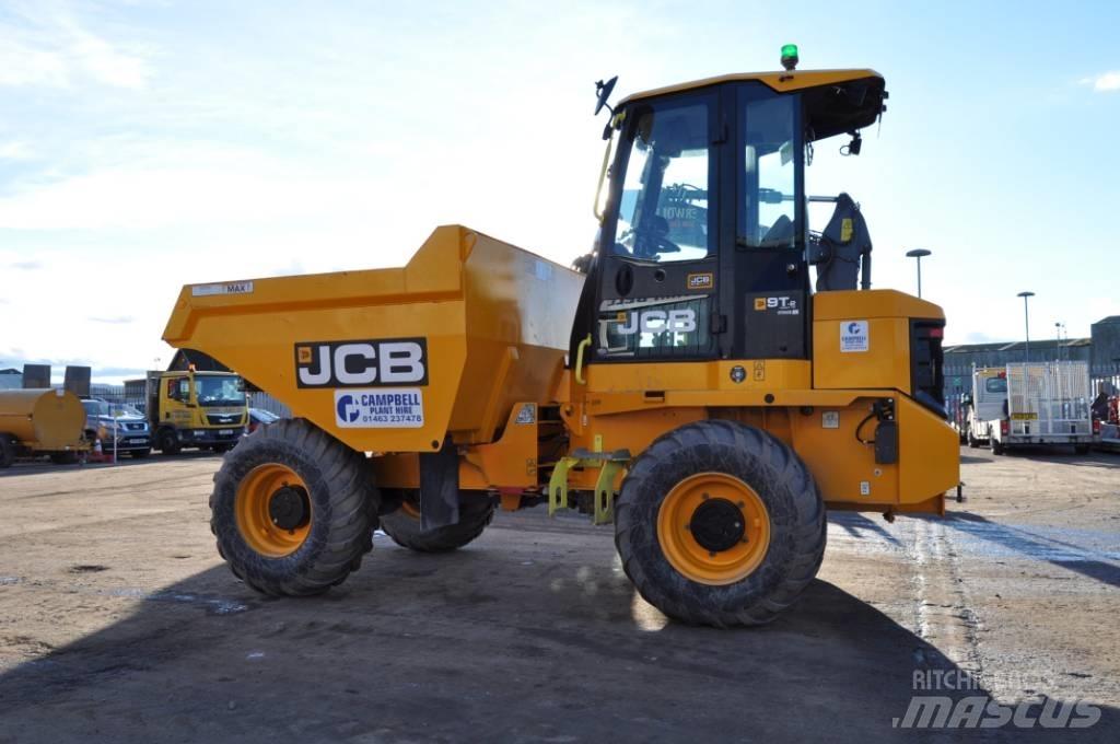 JCB 9FT-2S5 Stavebné sklápače