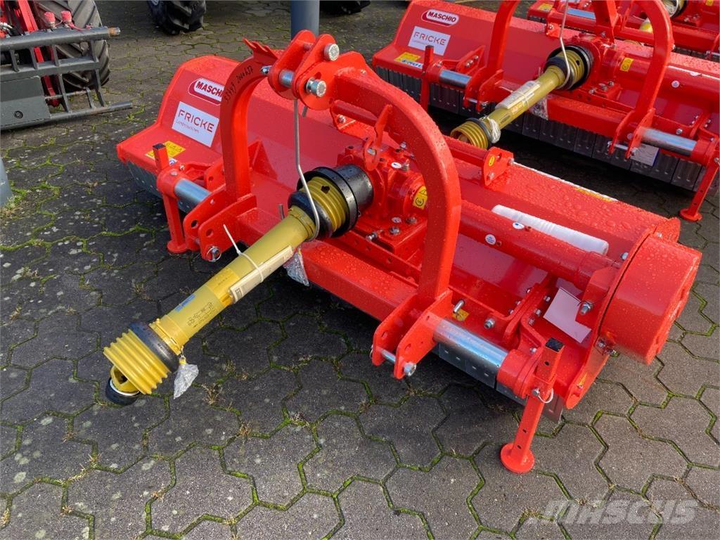 Maschio Brava 200 Komunálna technika - ostatné
