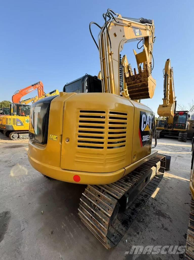 CAT 308 E2 Pásové rýpadlá