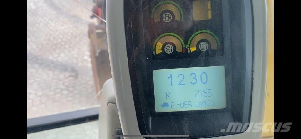 CAT 321 C LCR NVT Pásové rýpadlá