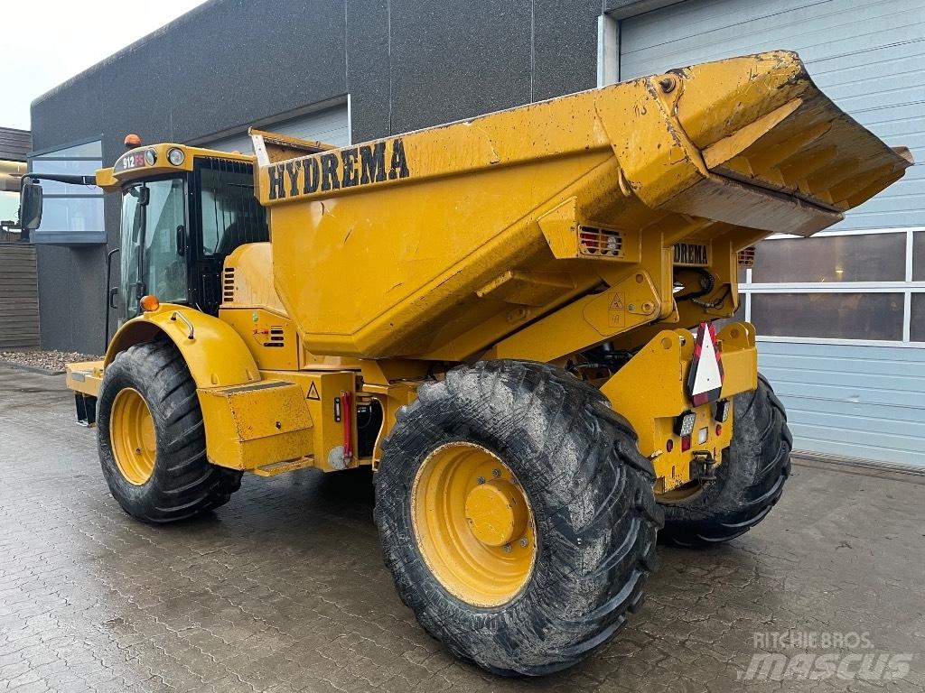 Hydrema 912FS Stavebné sklápače