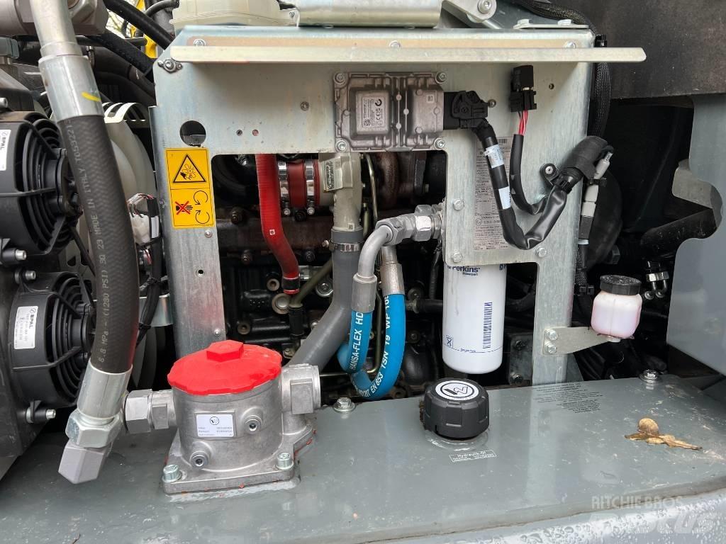Wacker Neuson WL 60 Kolesové nakladače