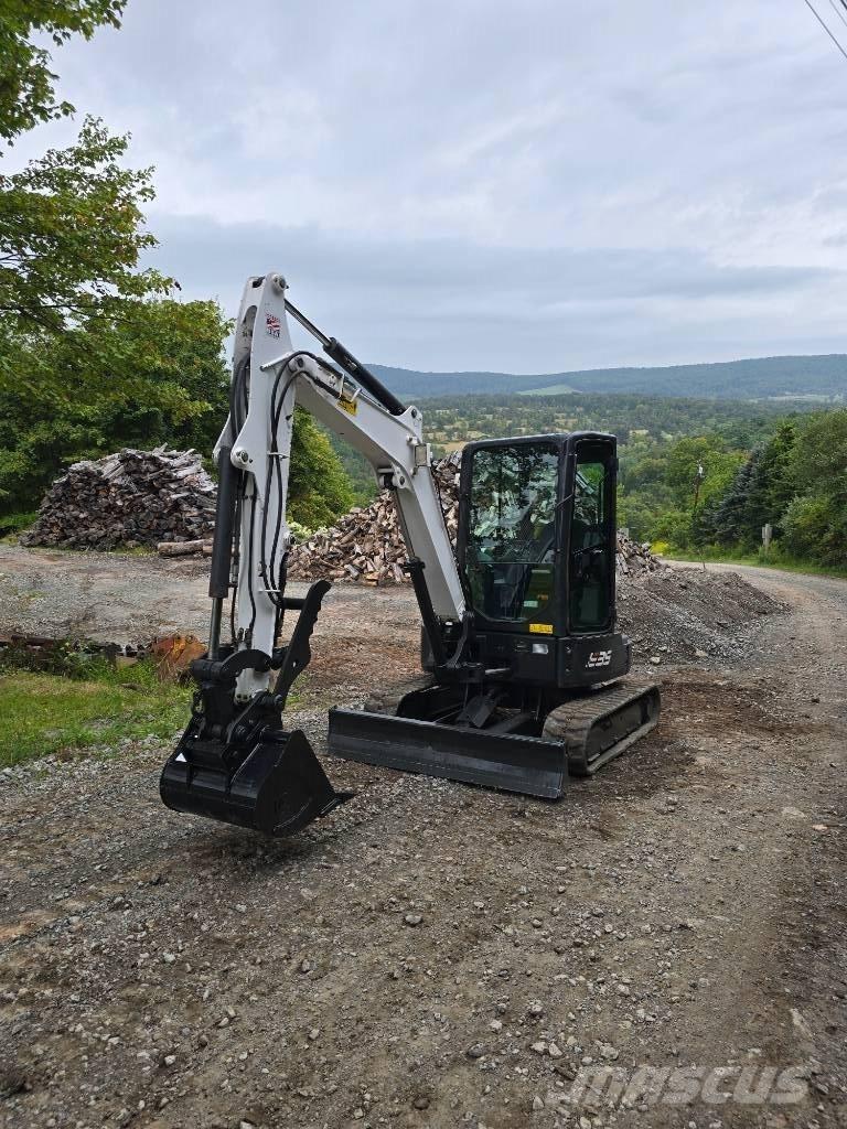 Bobcat E 35 Mini rýpadlá < 7t