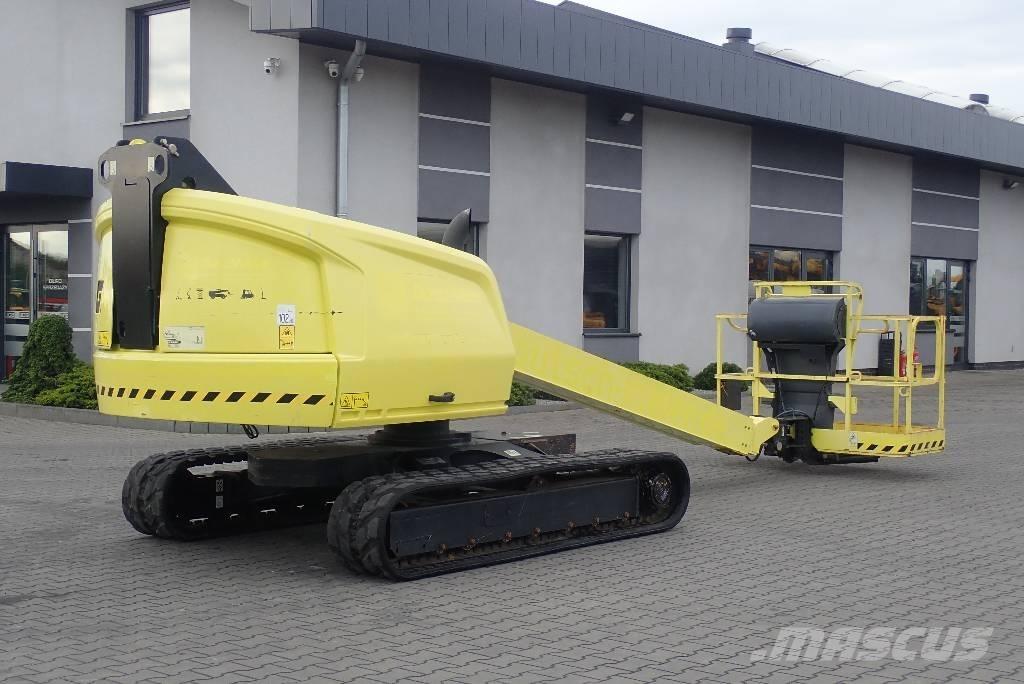 JLG 400 S C Teleskopické plošiny