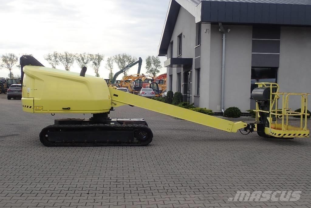 JLG 400 S C Teleskopické plošiny