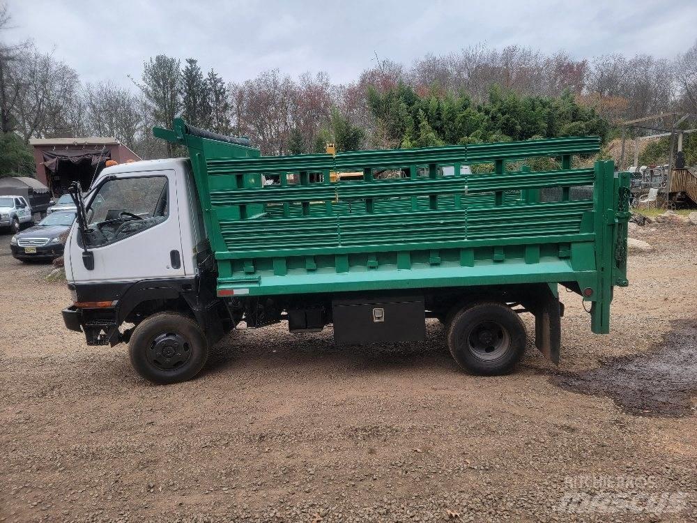 Mitsubishi FUSO Sklápače