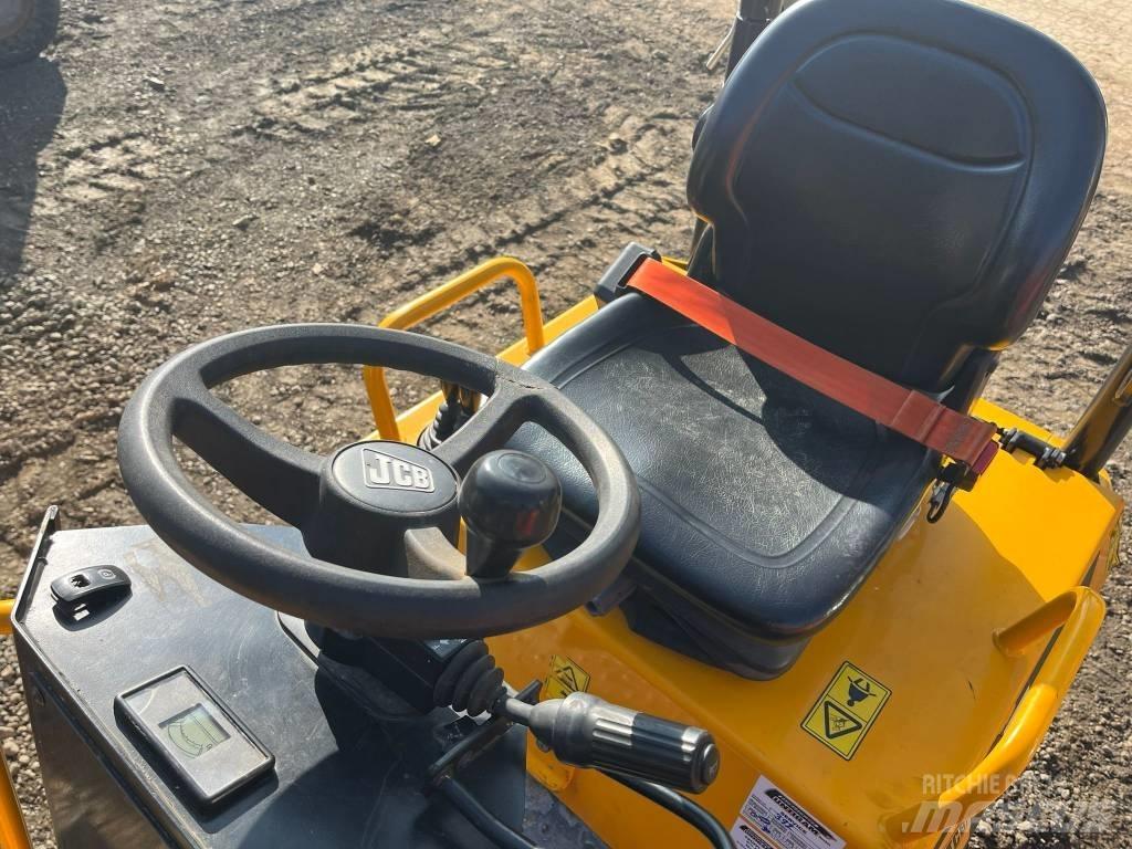JCB 1TR-2S5 Stavebné sklápače