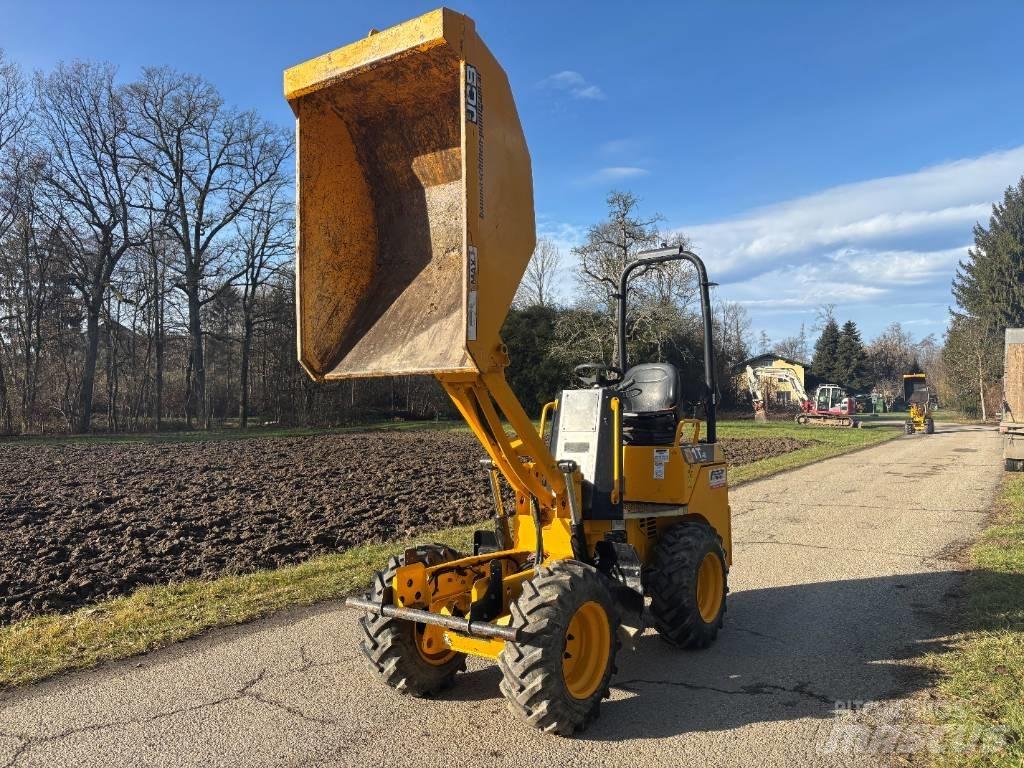 JCB 1TR-2S5 Stavebné sklápače