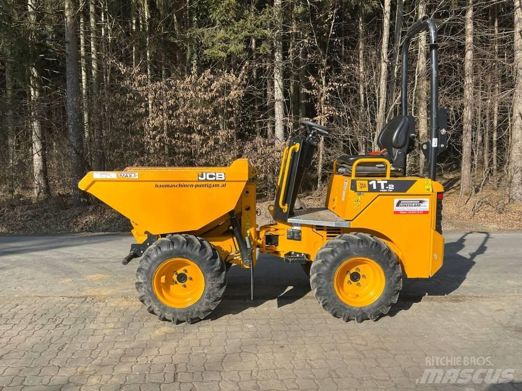 JCB 1TR-2S5 Stavebné sklápače