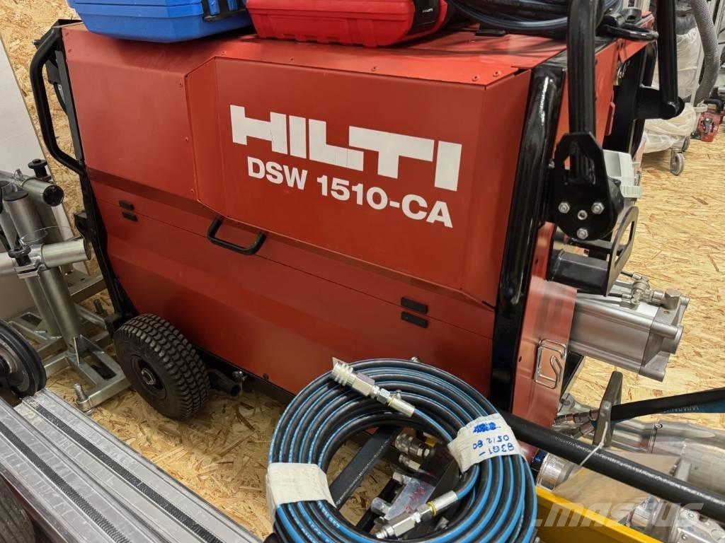 Hilti DSW 1510-CA Stavebníctvo - ostatné