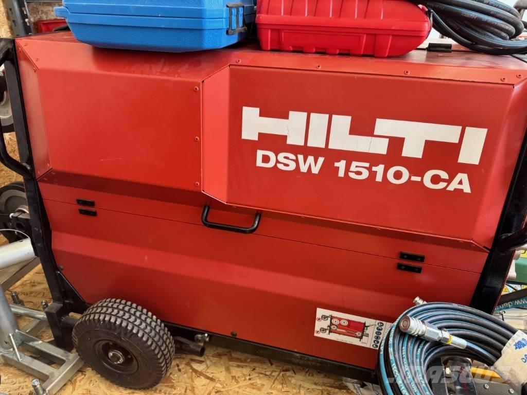 Hilti DSW 1510-CA Stavebníctvo - ostatné