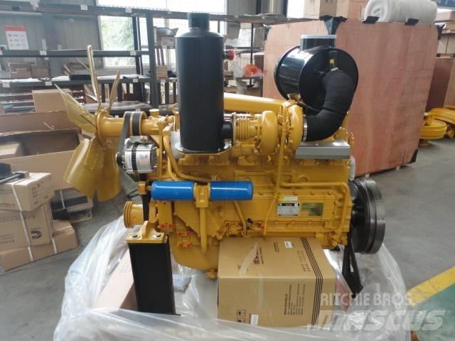Weichai WD10G240E201 Motory