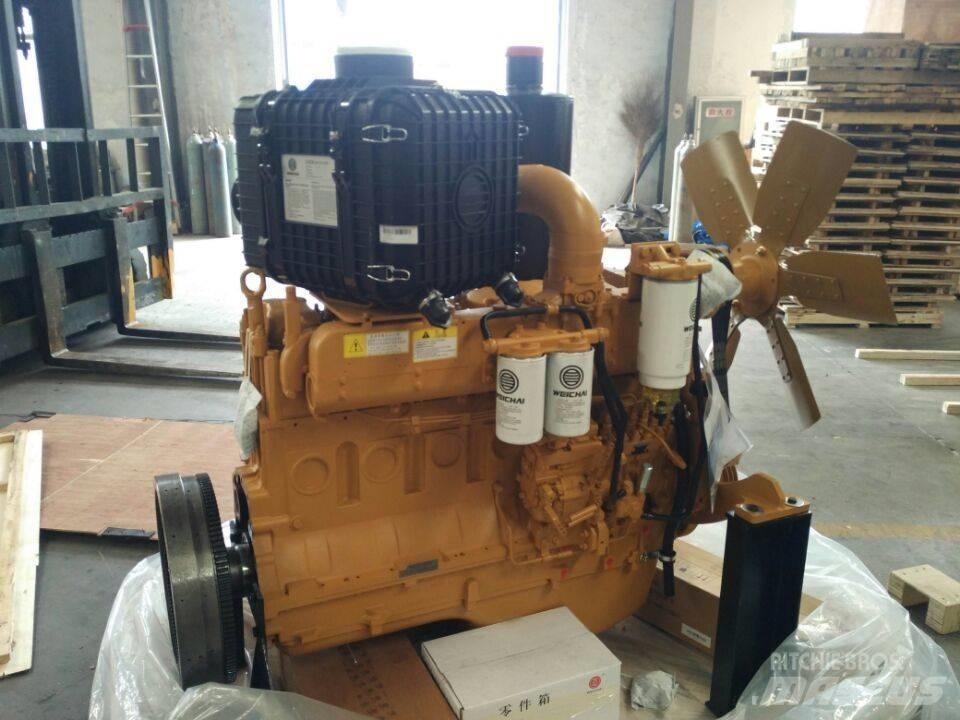 Weichai WD10G240E201 Motory