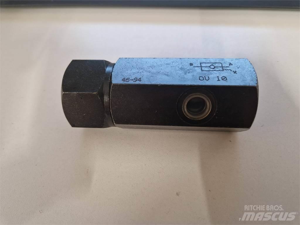Rottne 080-0025 Hydraulika