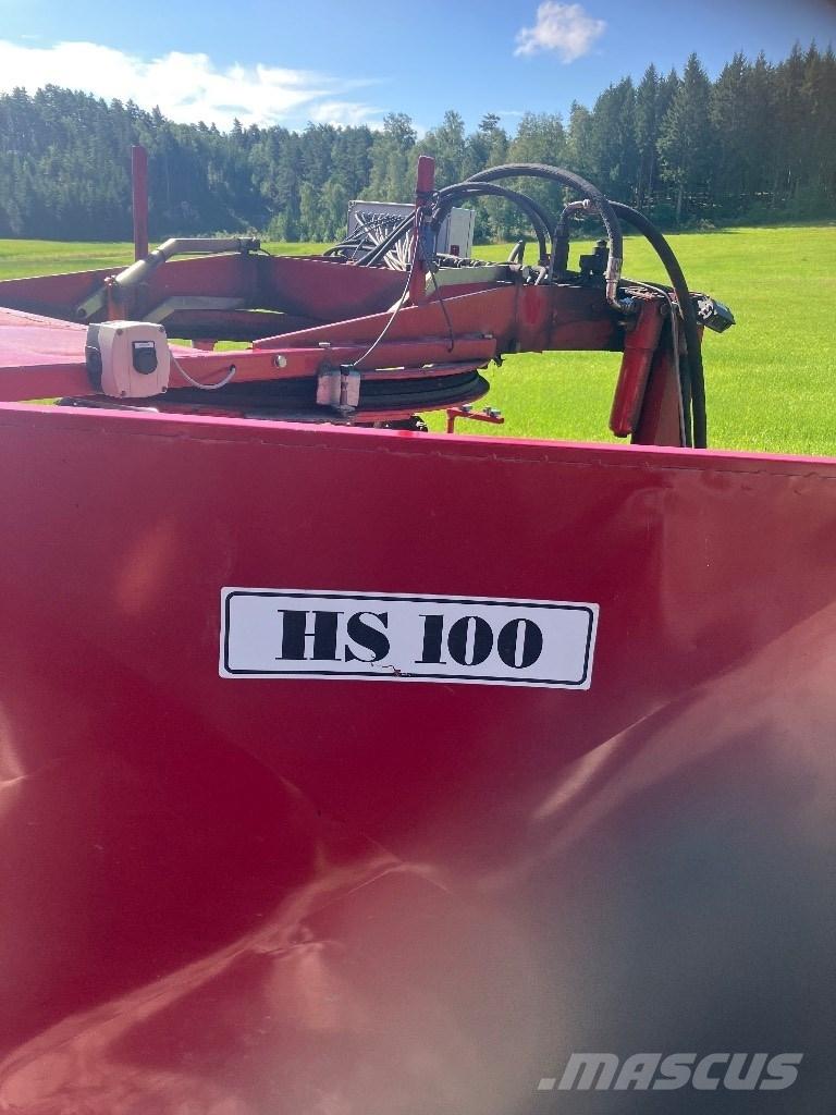 Pomi 100 Ovíjačky