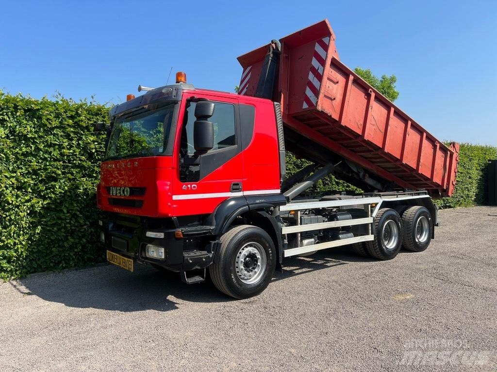 Iveco Trakker 380 Ťahače