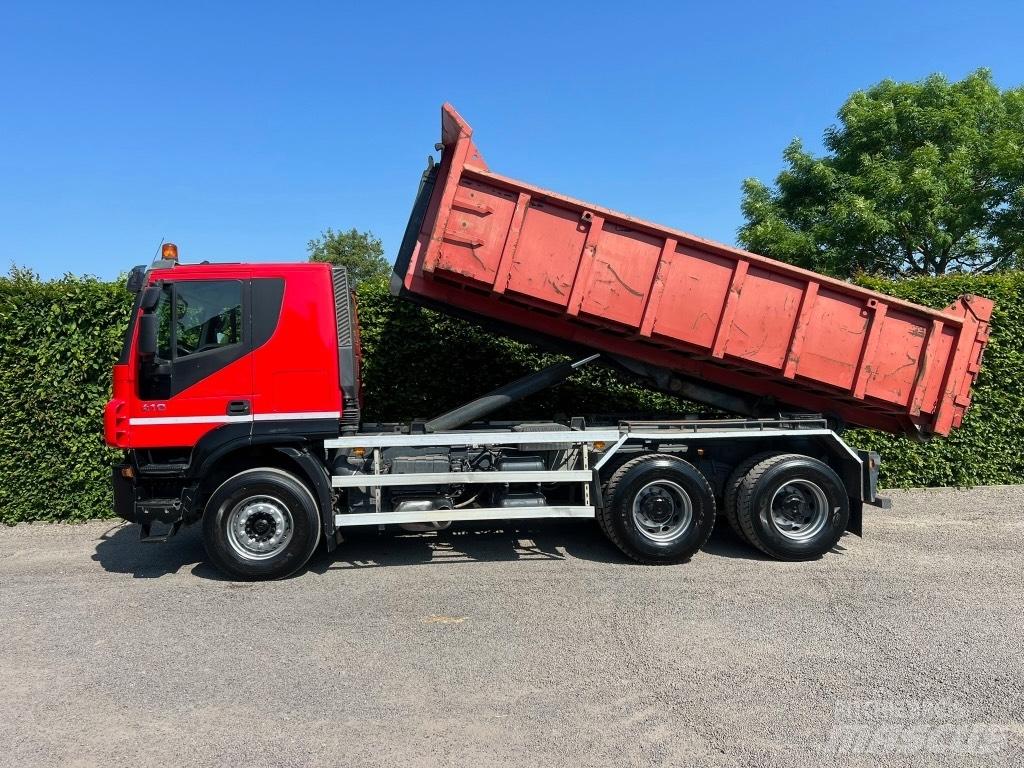Iveco Trakker 380 Ťahače