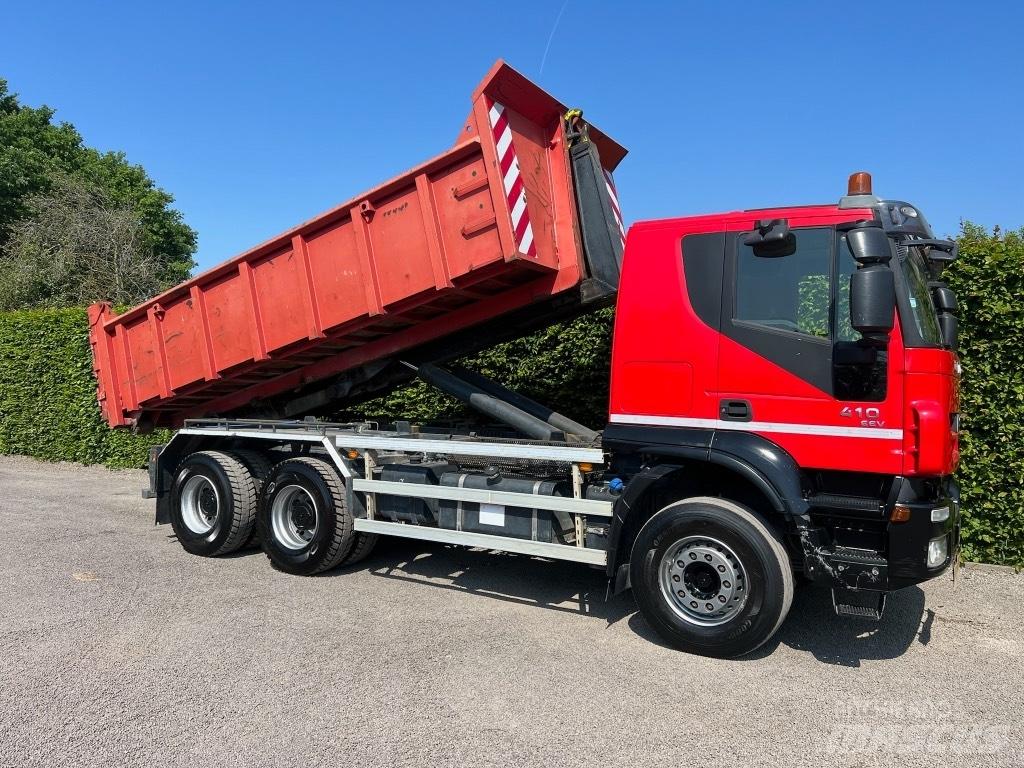 Iveco Trakker 380 Ťahače