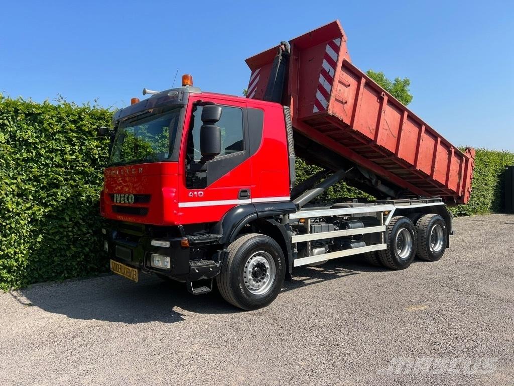 Iveco Trakker 410 Ťahače