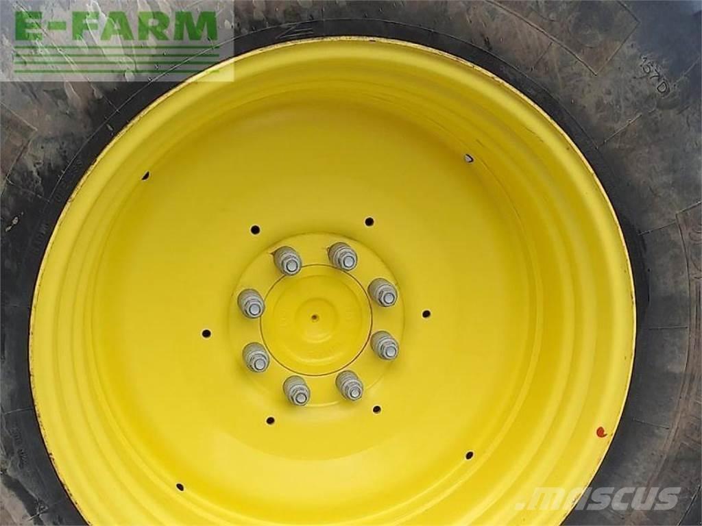 John Deere 6145r Traktory