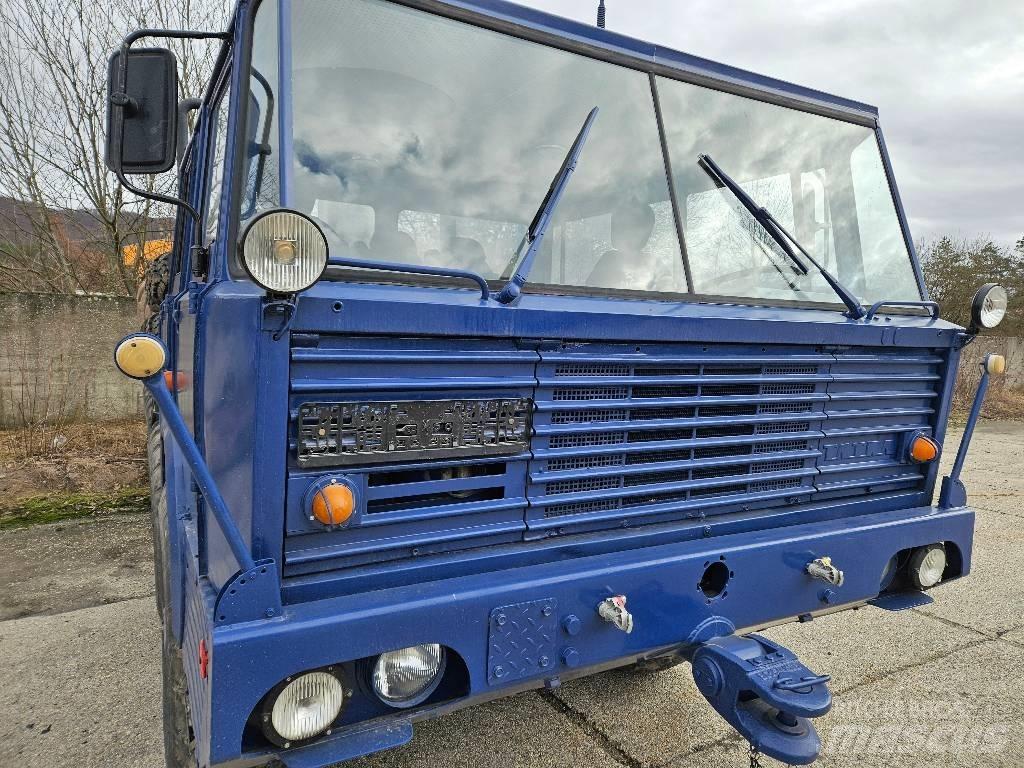 Tatra 813 8x8 KOLOS Nákladné vozidlá bez nadstavby