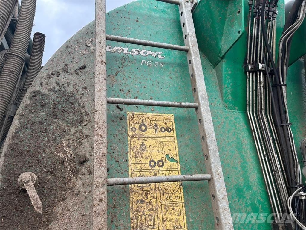 Samson PG 25 30m Aplikačné cisterny