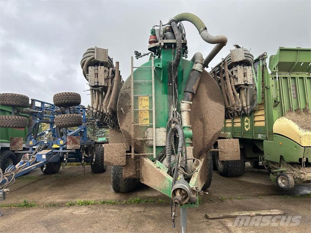 Samson PG 25 30m Aplikačné cisterny