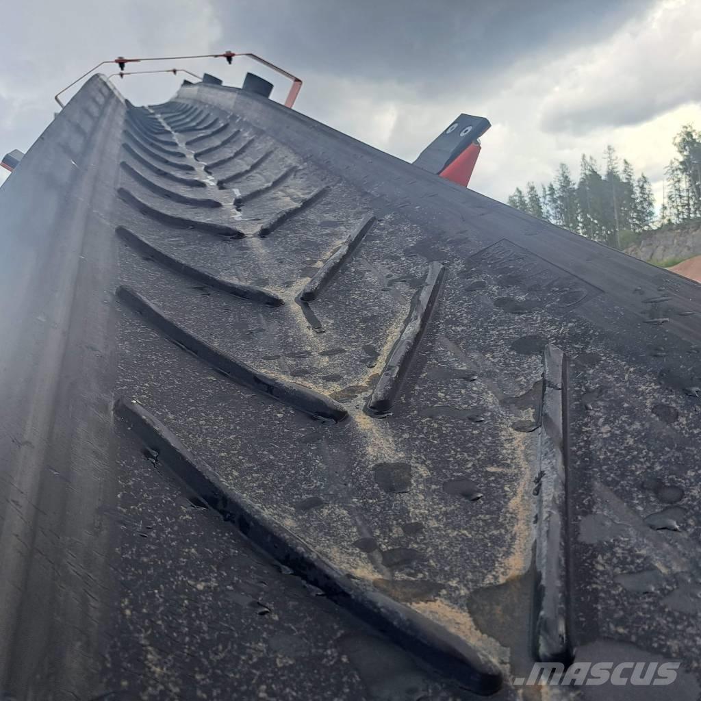 Terex Finlay 684 Triedičky