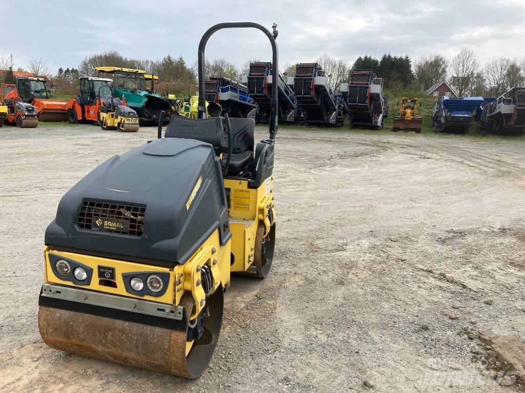 Bomag BW 90 AD-5 Tandemové valce