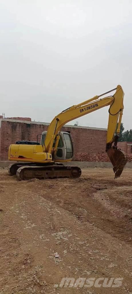 Sumitomo SH120 Pásové rýpadlá