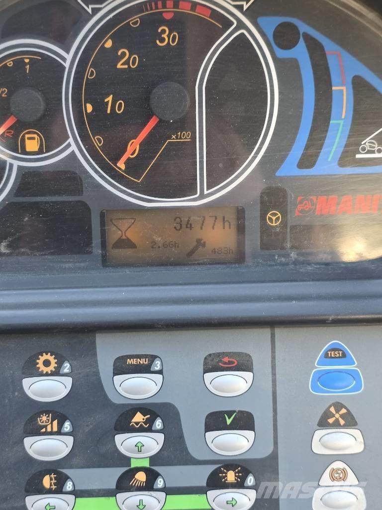 Manitou MT 1840 Stavebníctvo - ostatné