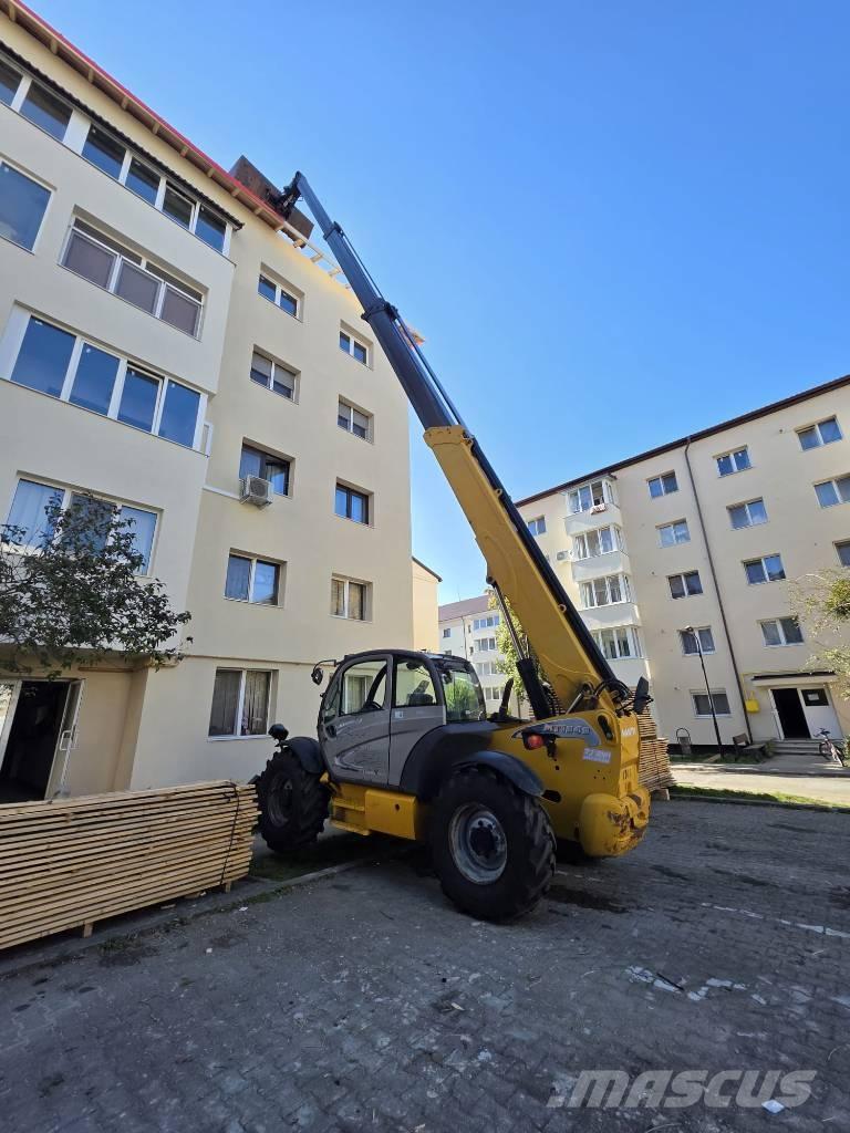 Manitou MT 1840 Stavebníctvo - ostatné